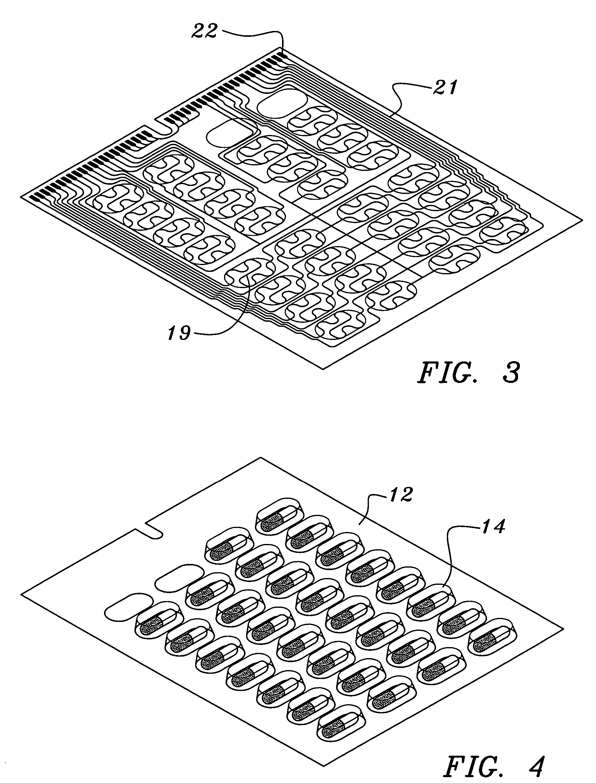 Systems and methods for storing and dispensing medication