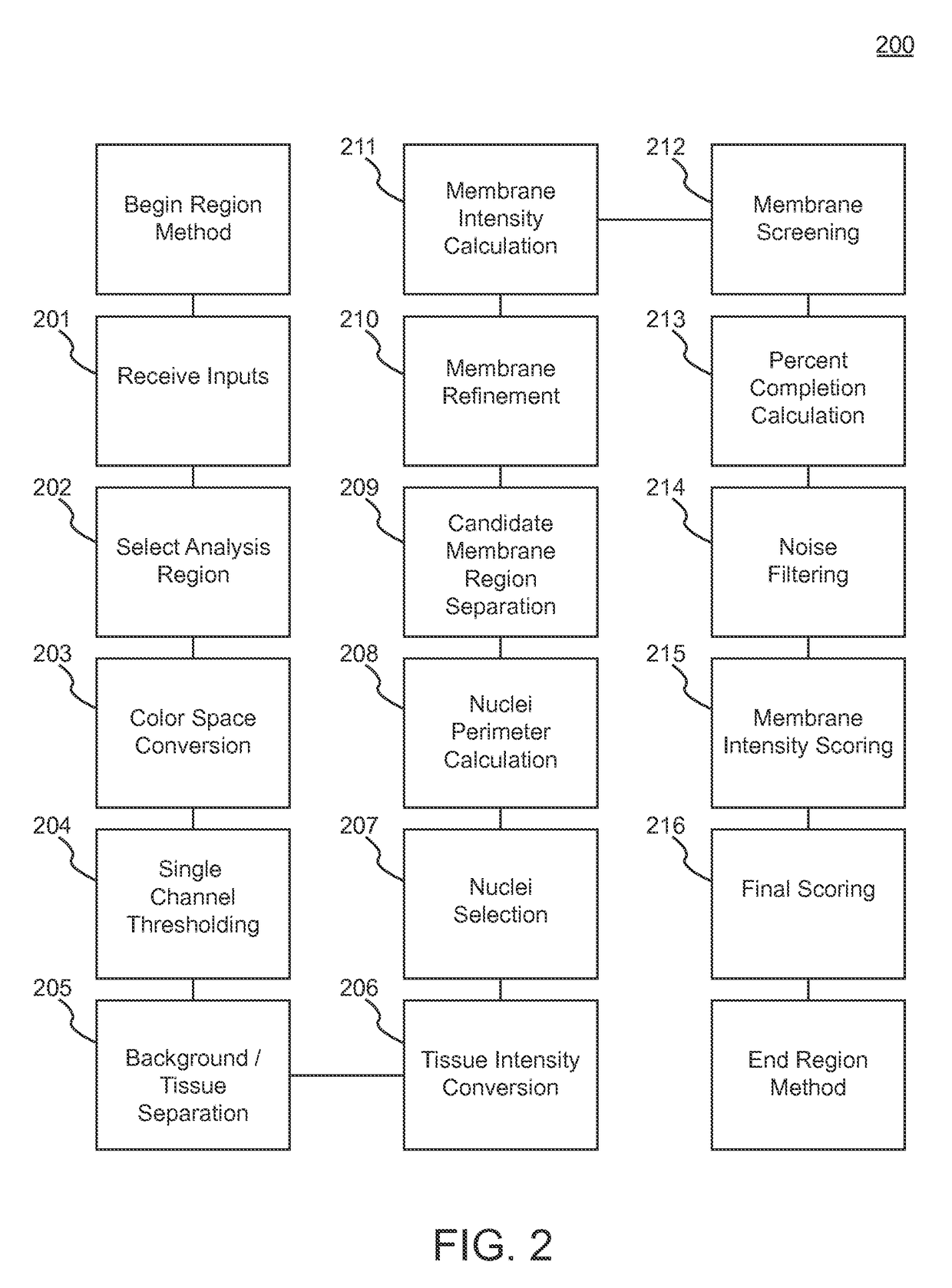 Method and apparatus for image scoring and analysis