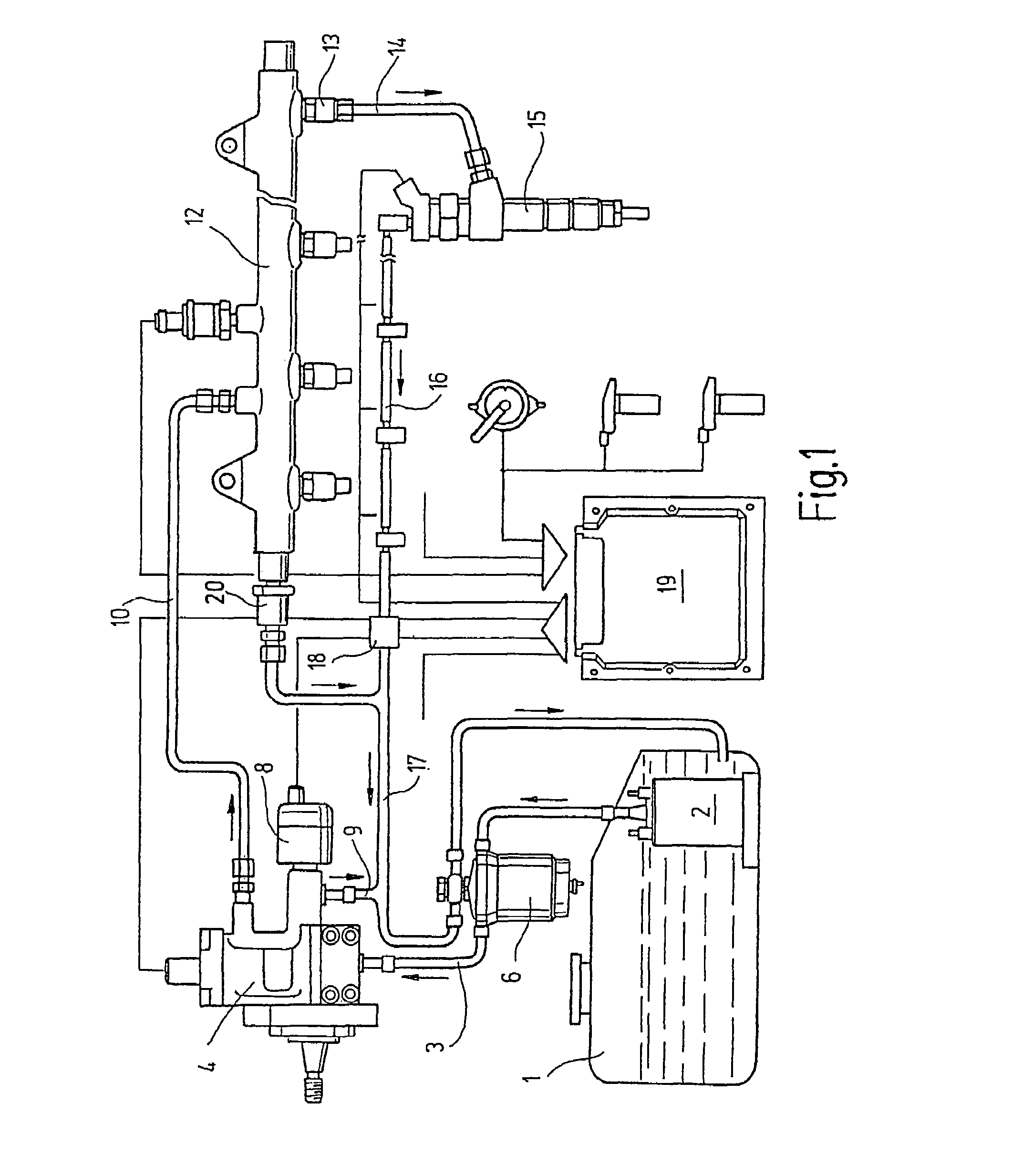 Fuel injection system