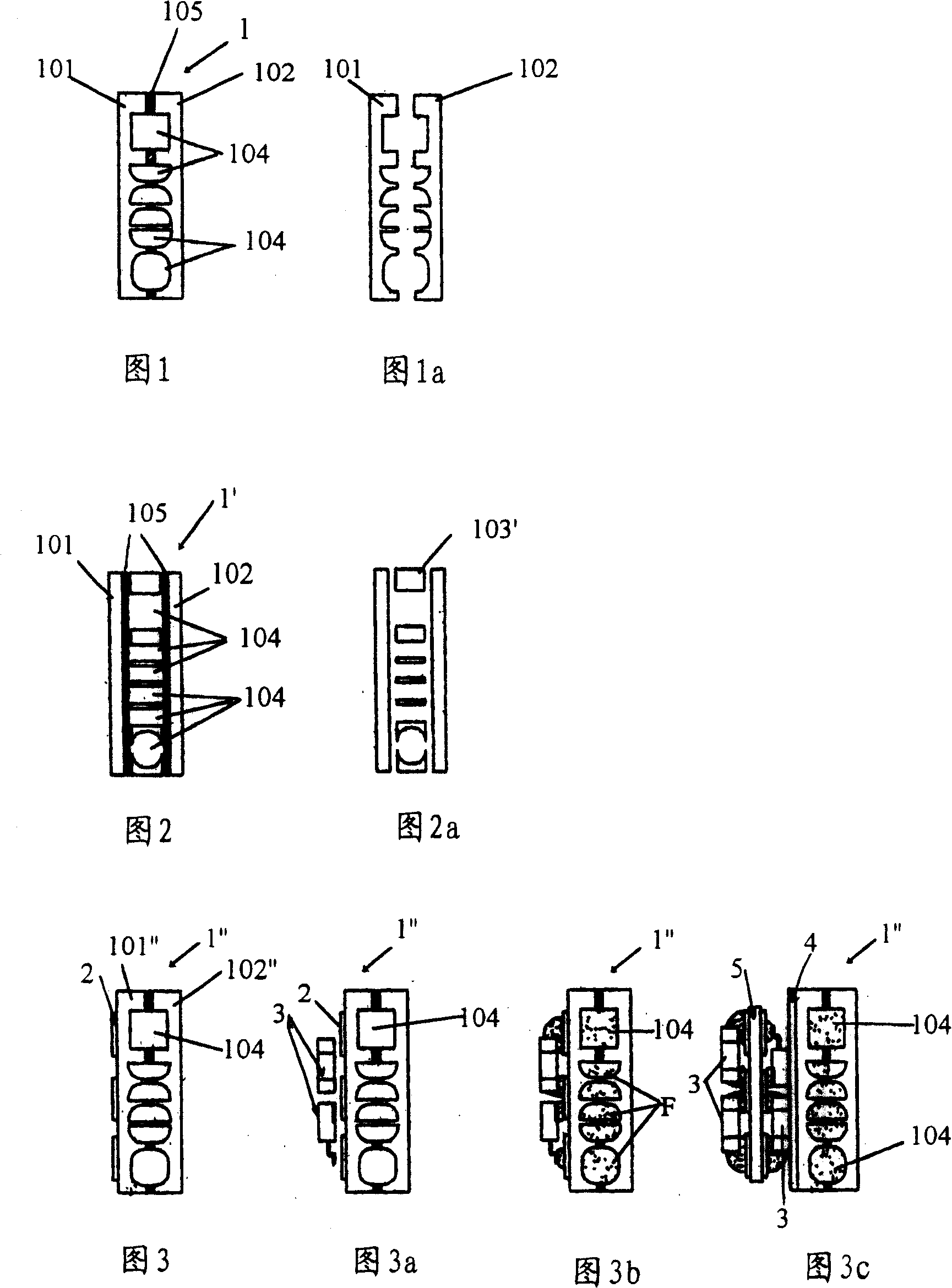 Composite board for heat sinking and forming method thereof