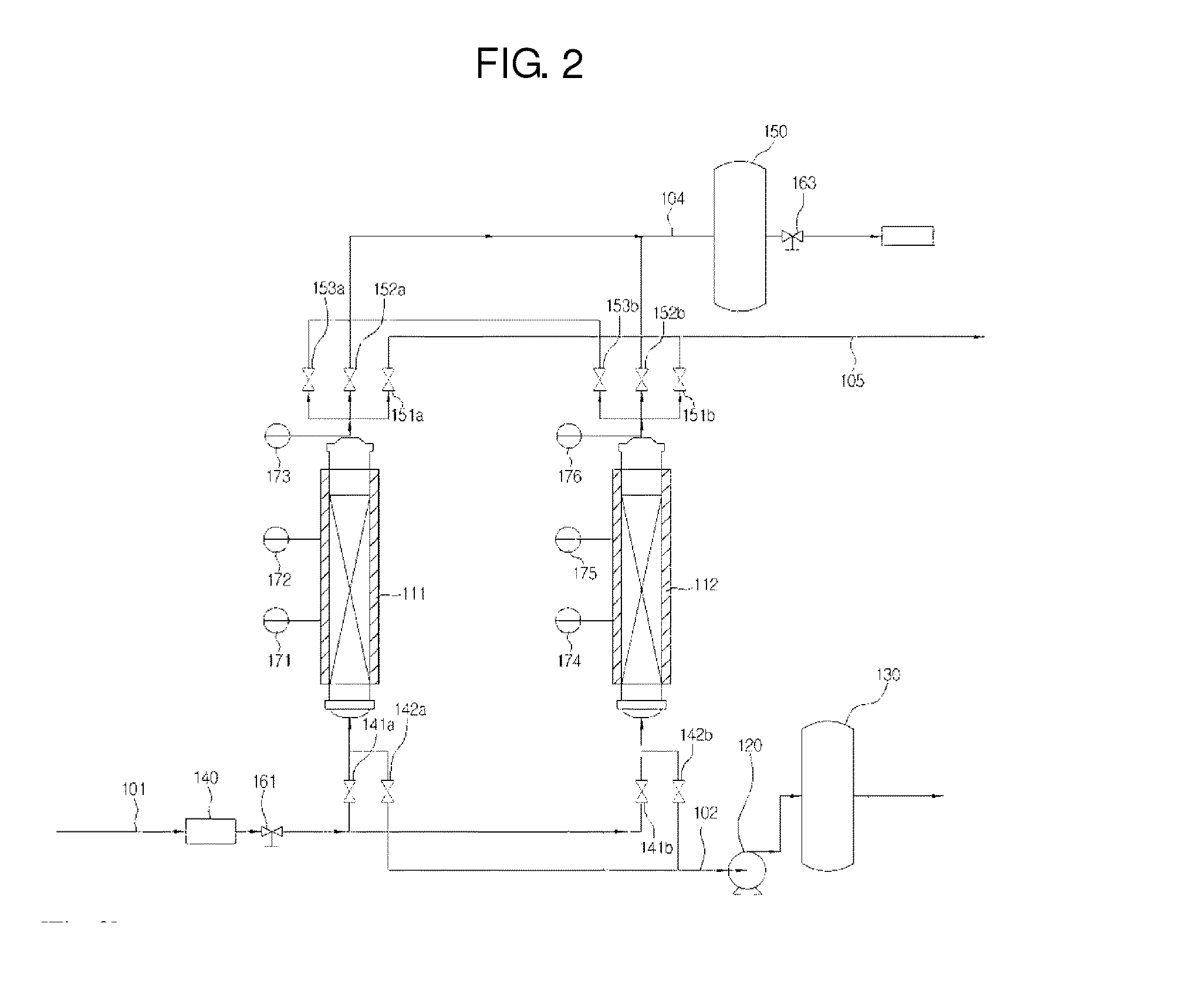 Continuous oxygen production method and continuous oxygen adsorption and desorption device using oxygen adsorbing agent