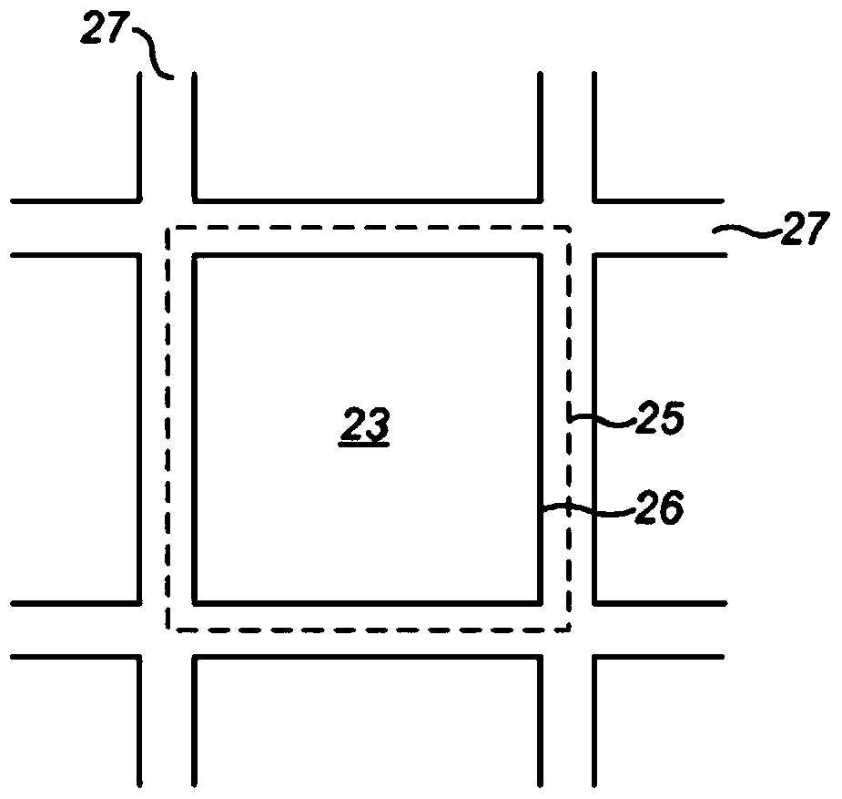 Electrowetting support plate with hydrophilic sog material and its preparation method, electrowetting display