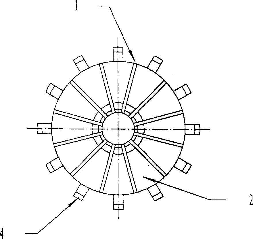 Technology for manufacturing commutator with cold-pressed end face and its product