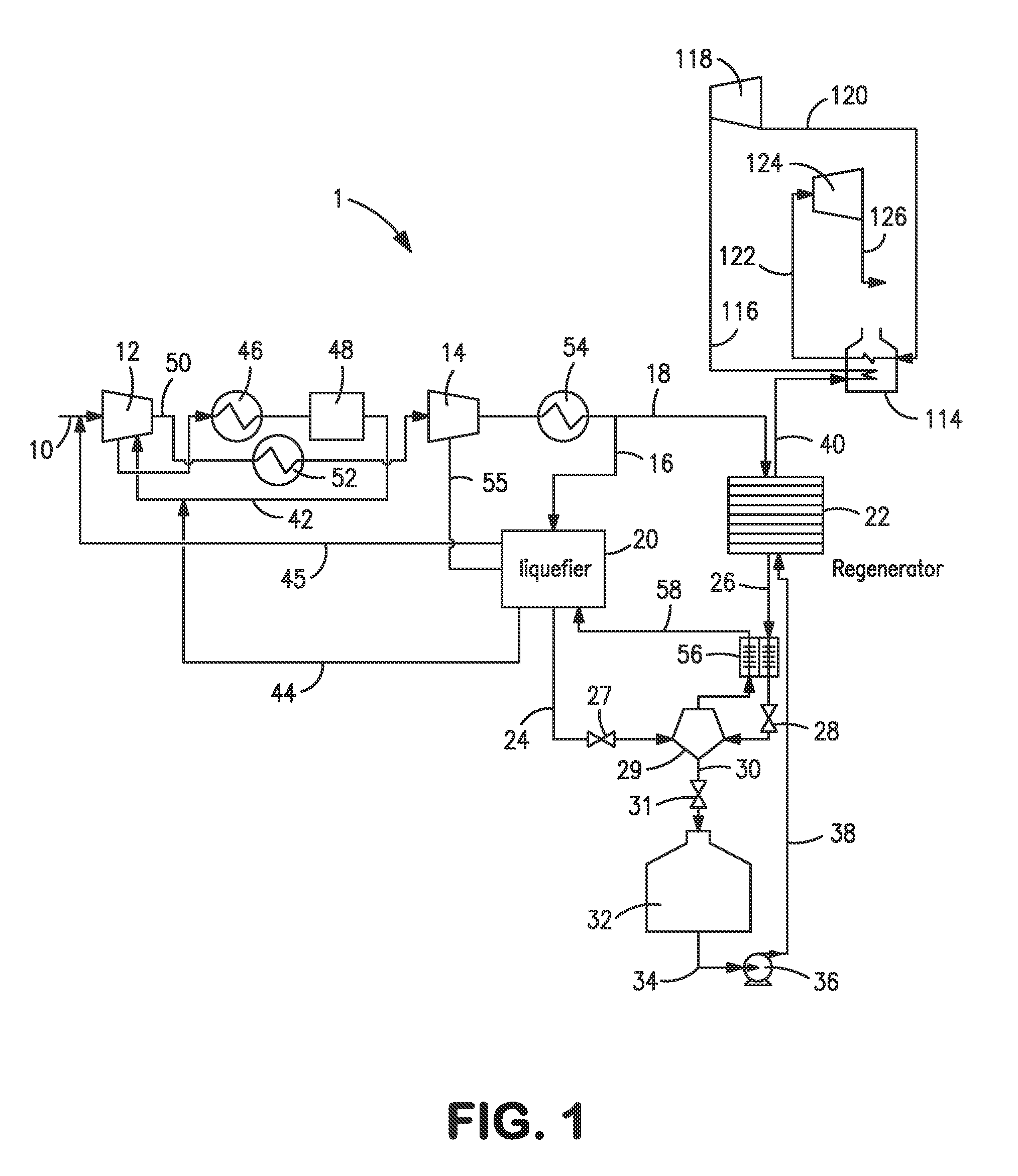 Liquid air method and apparatus