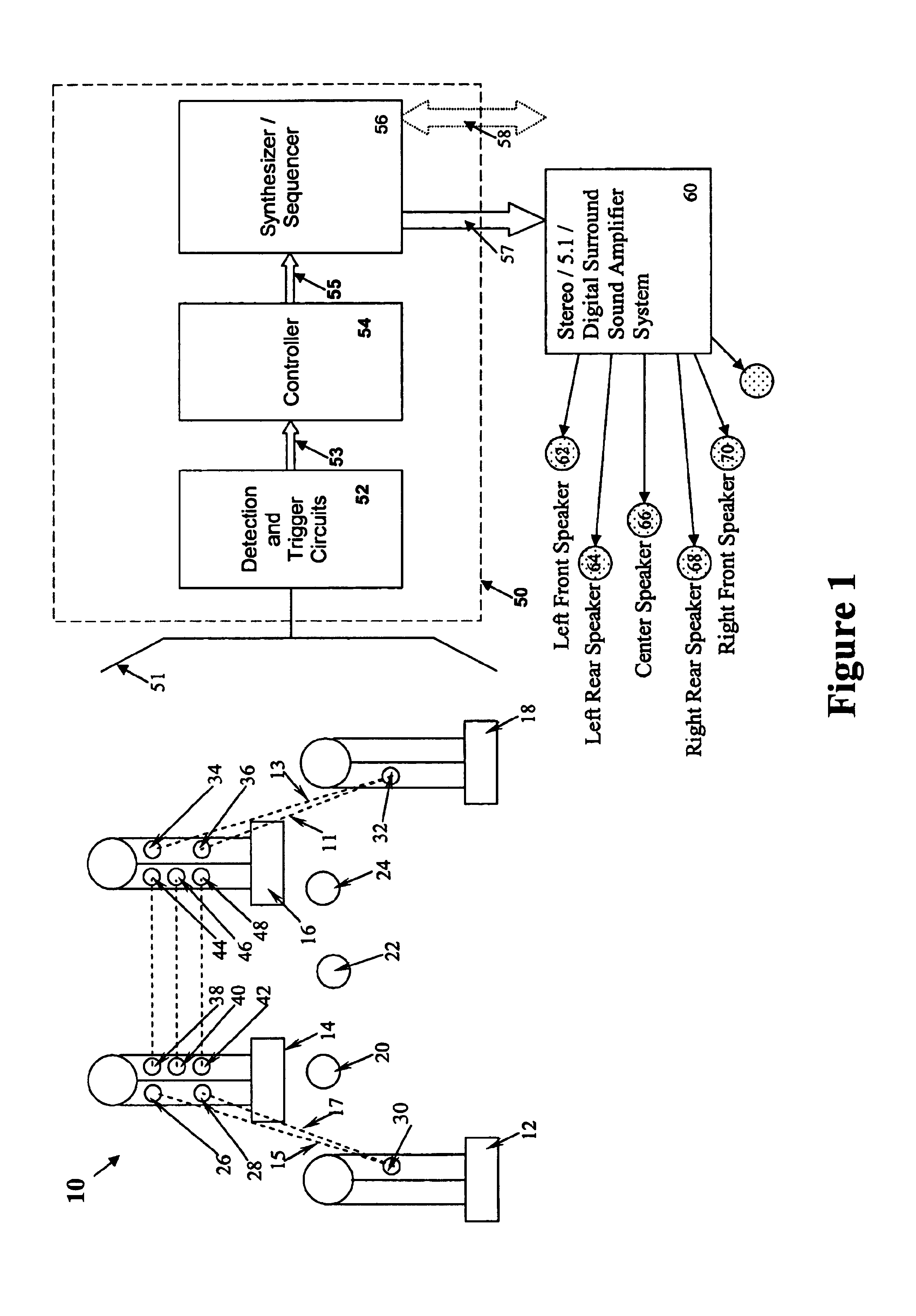 Music instrument system and methods