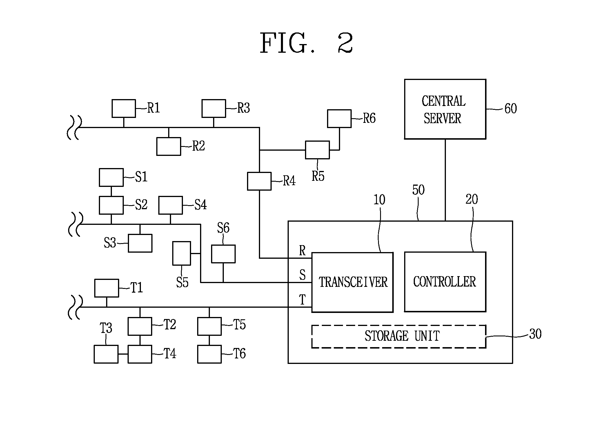 Three-phase power line communication apparatus and communication method thereof