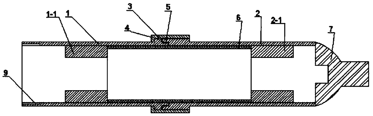 Torsion buffering driver for passenger car