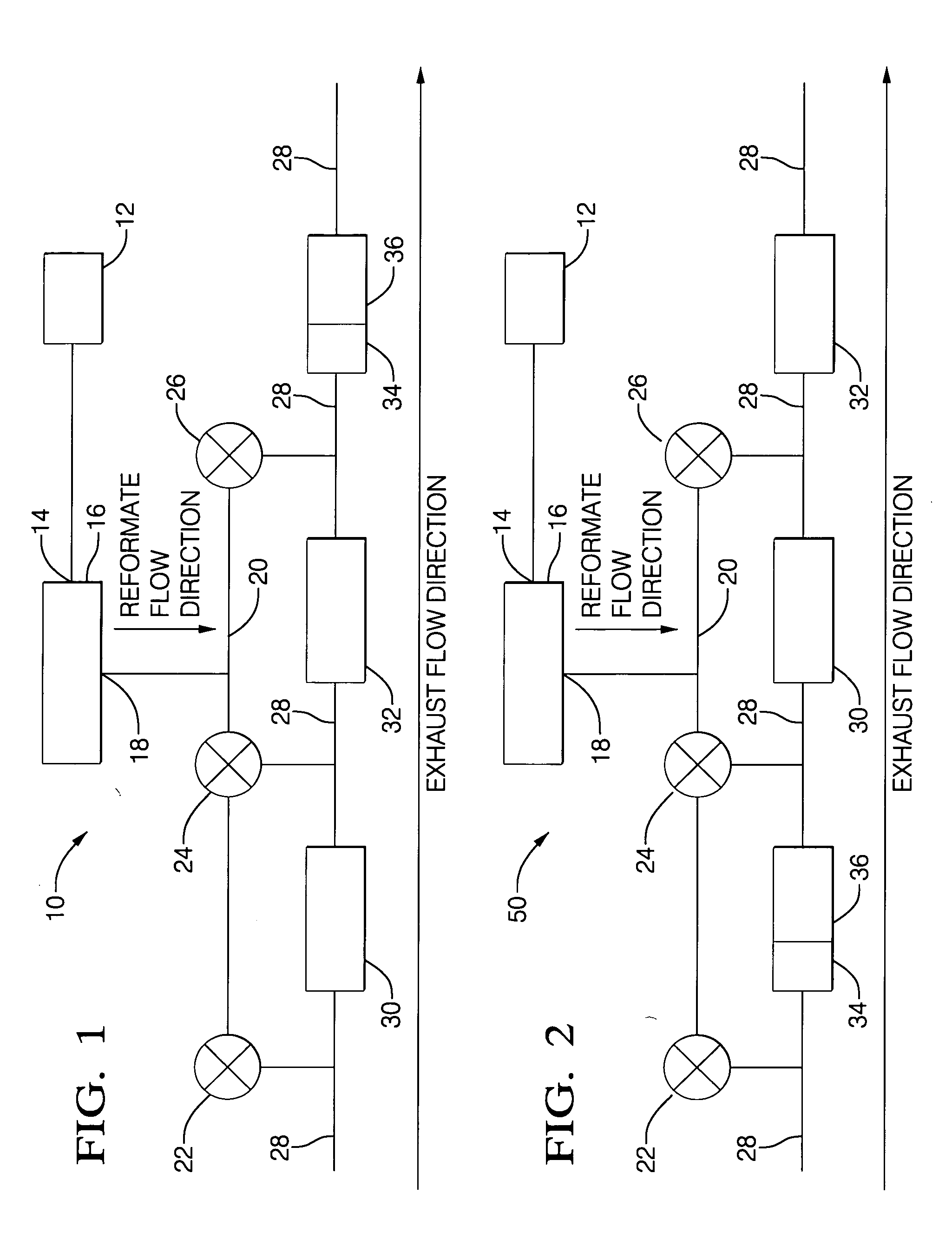 Method and system for regenerating NOx adsorbers and/or particulate filters