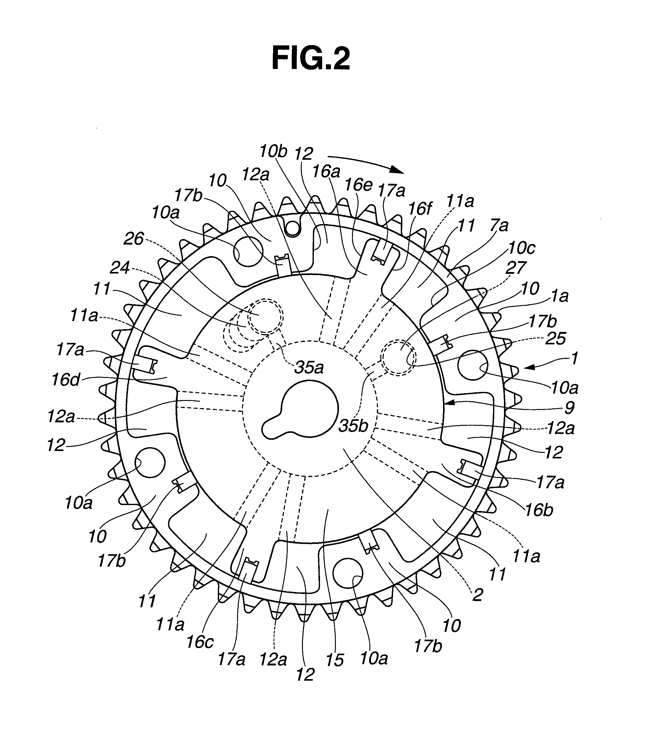 Hydraulic control unit for use in valve timing control apparatus and controller for hydraulic control unit