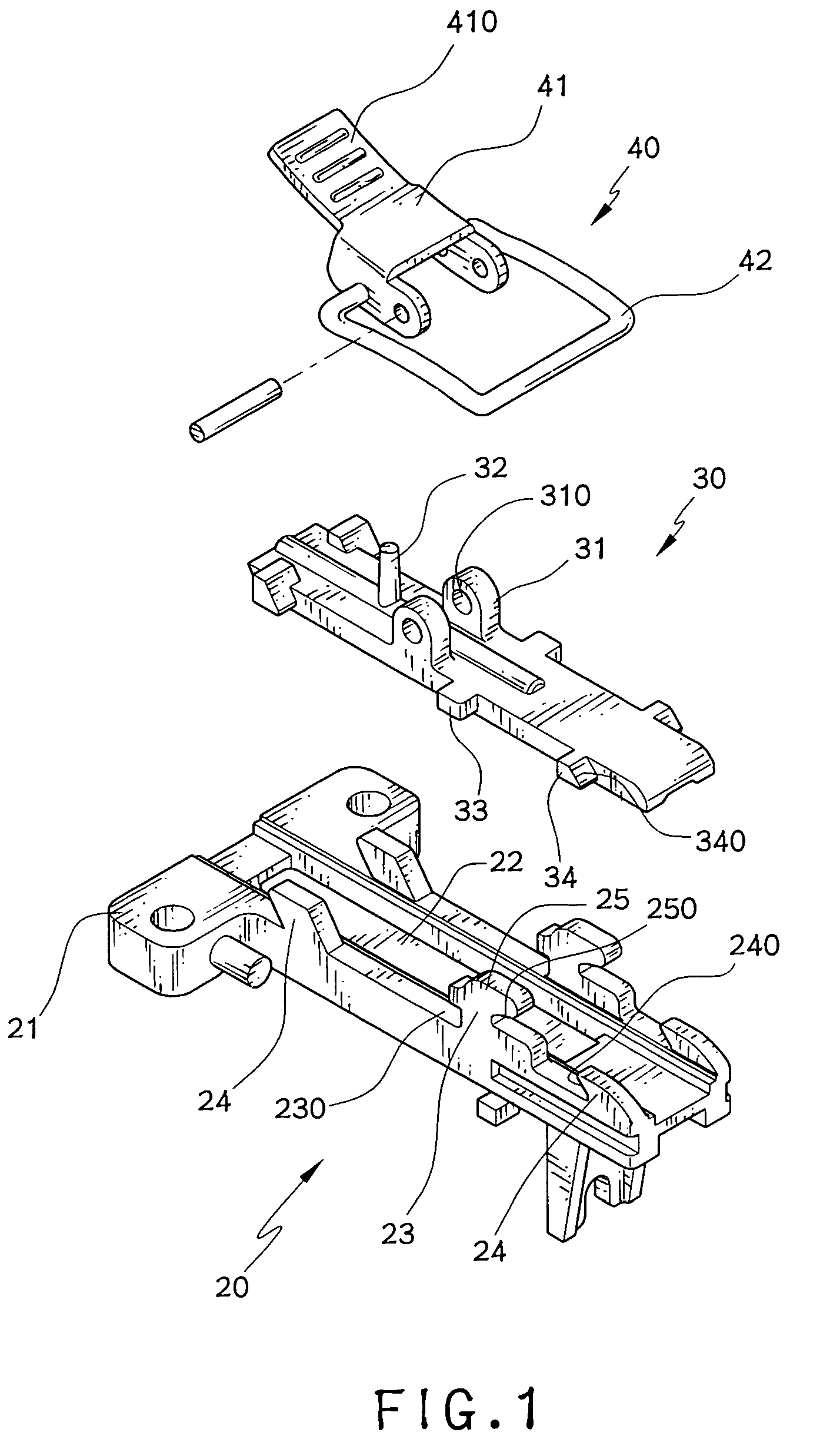 Fastening structure for cover and top seat of magazine of stapling gun nose
