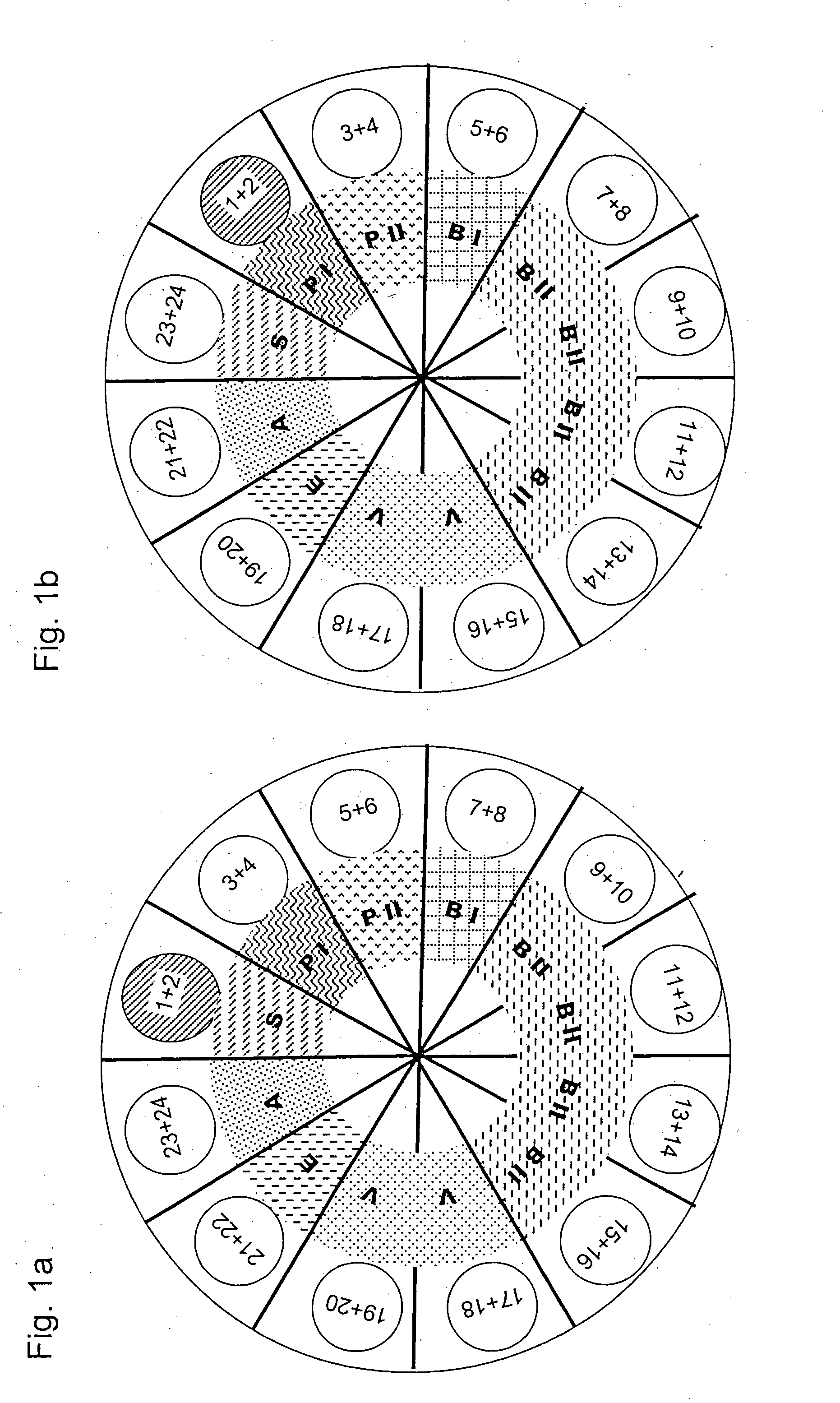 Device and method for treating workpieces