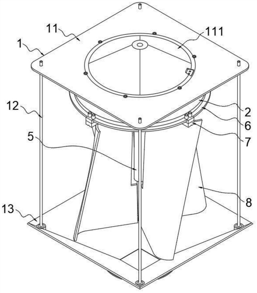 Novel pest trapping, killing and forecasting integrated pest killing lamp