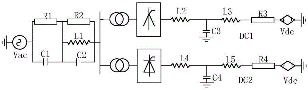 A Judgment Method for Harmonic Instability of Double-circuit Parallel HVDC Transmission System