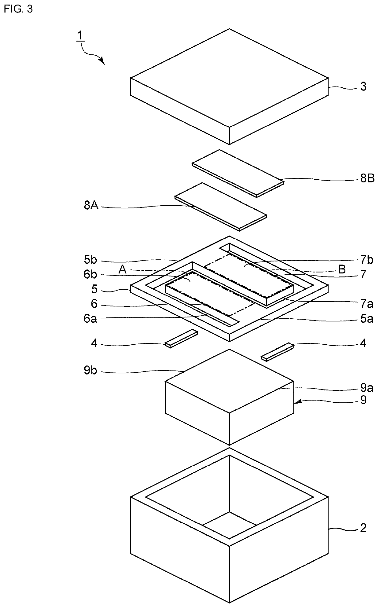 Vibrator device