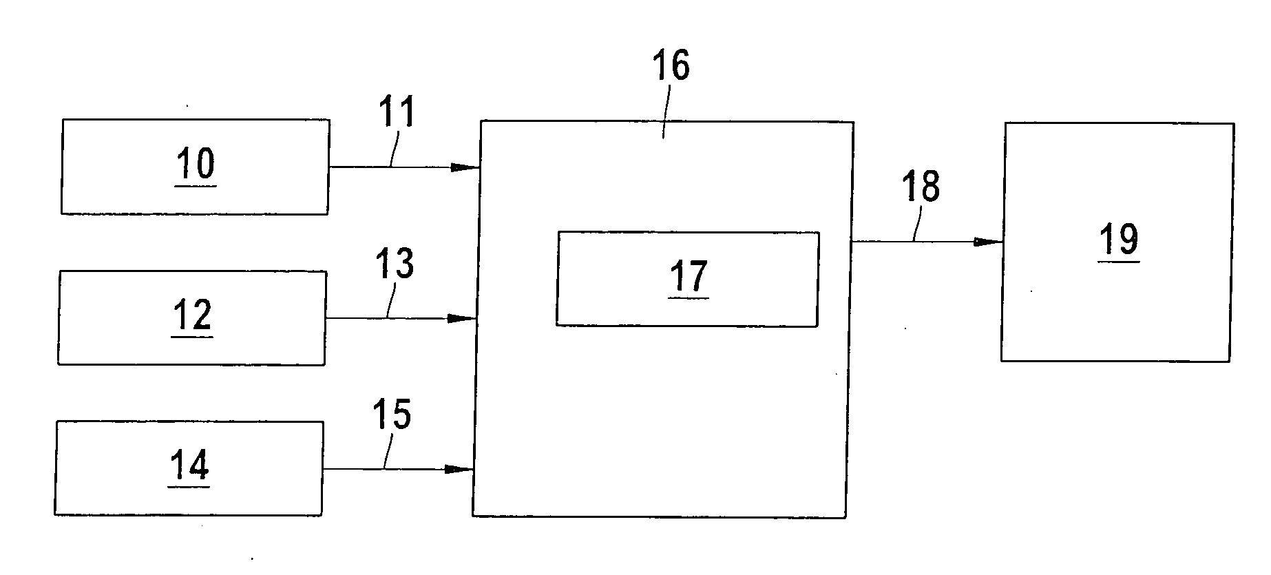 Method and device for controlling an occupant protection device in a vehicle