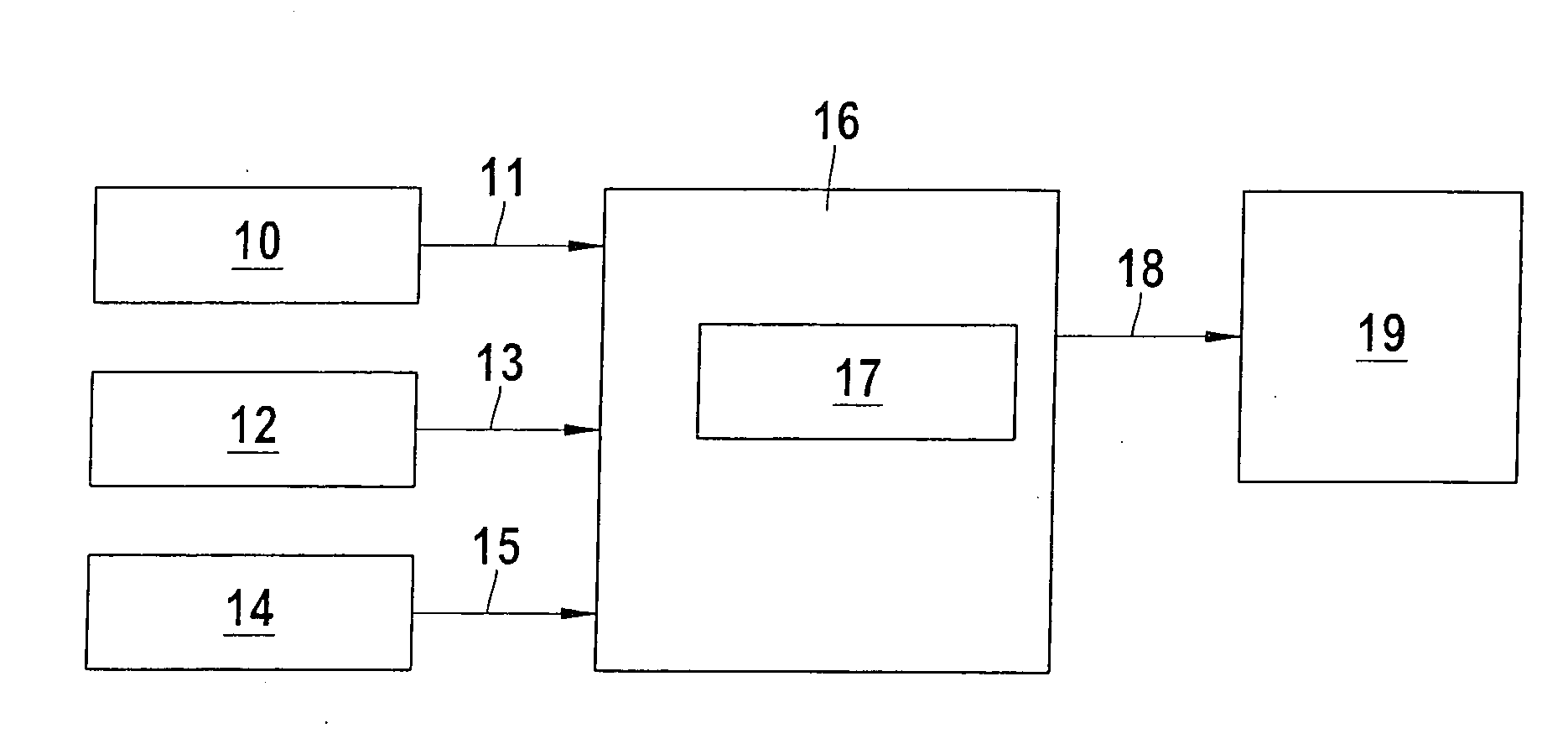 Method and device for controlling an occupant protection device in a vehicle