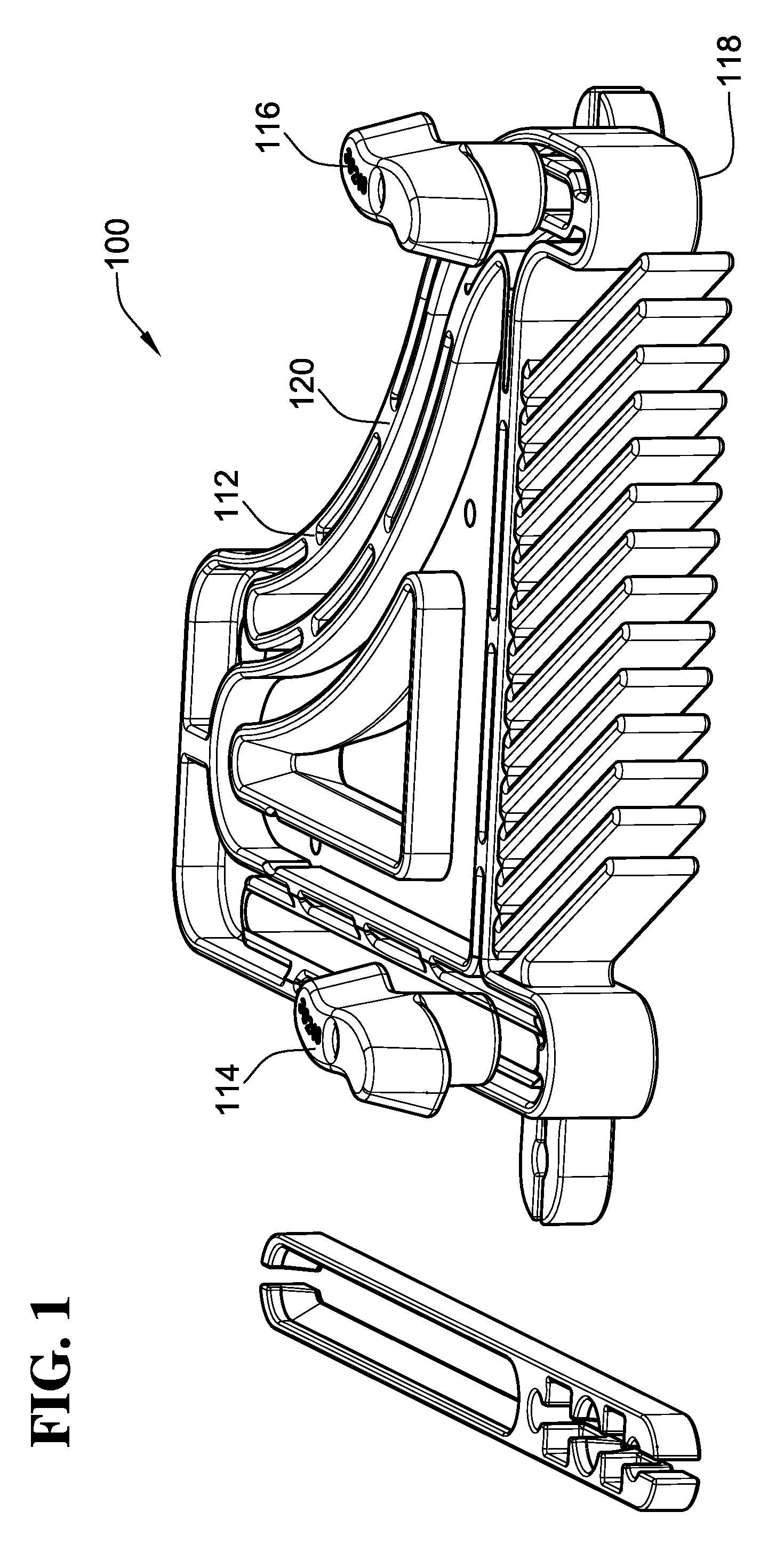 Feather board apparatus and method