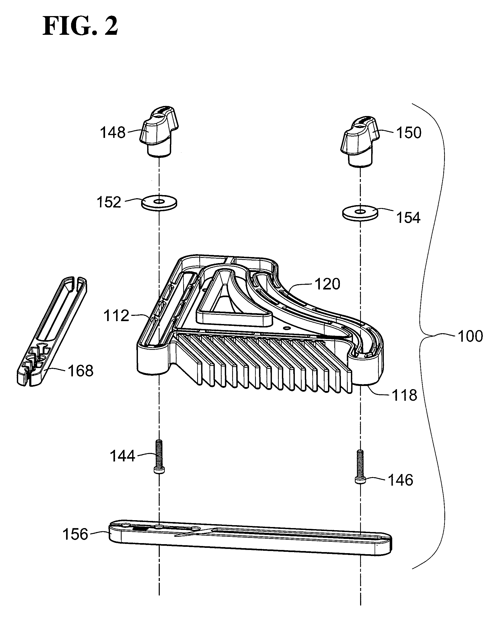 Feather board apparatus and method