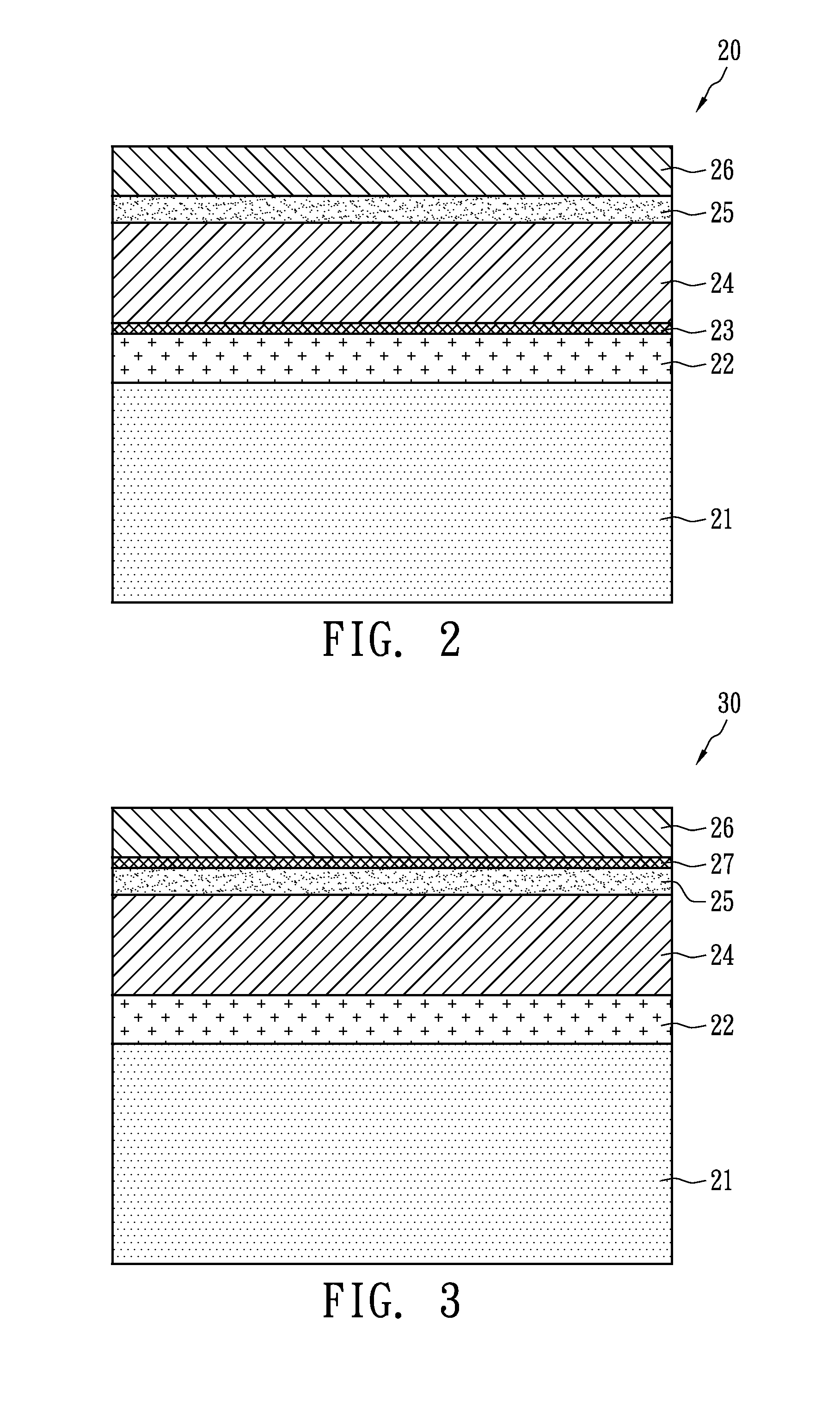 Photovoltaic cell structure