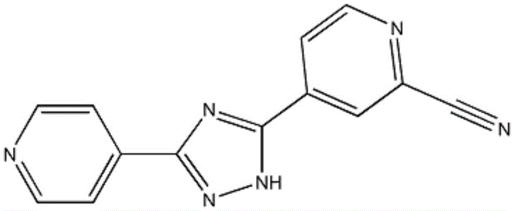 Orally disintegrating tablet containing topiroxostat and preparation method of orally disintegrating tablet