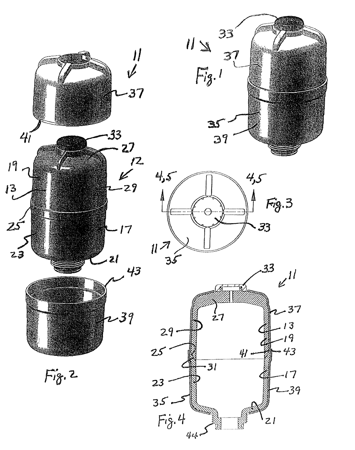 Protective housings for a system
