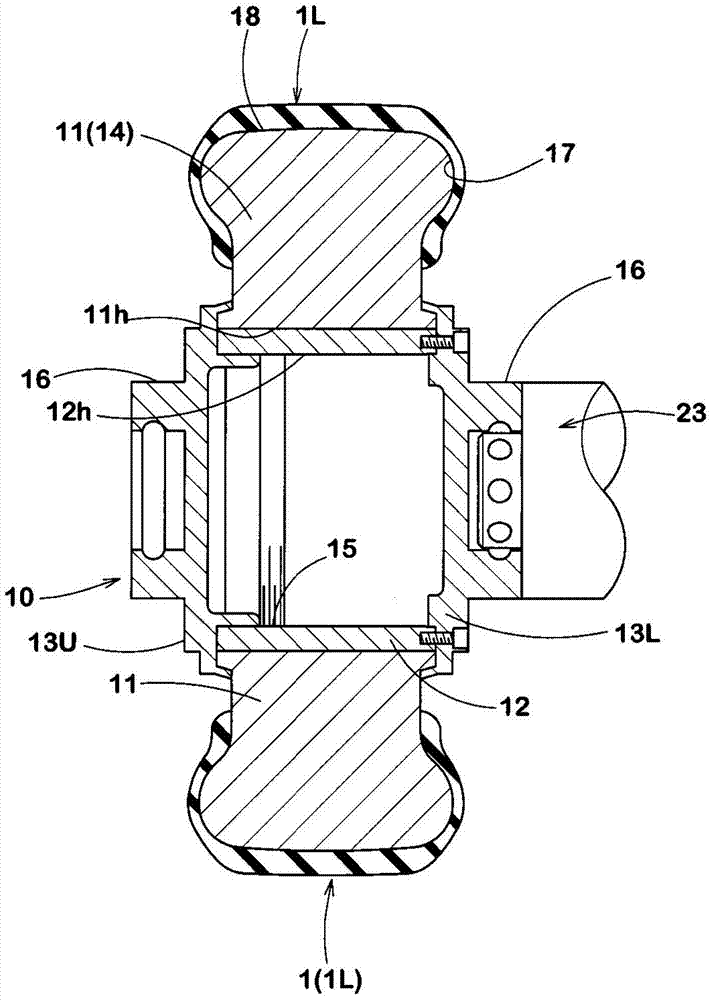 Manufacturing method of pneumatic tire