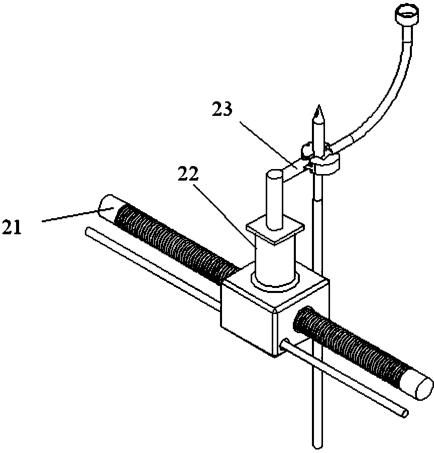 Intelligent transfusion device and operation method thereof