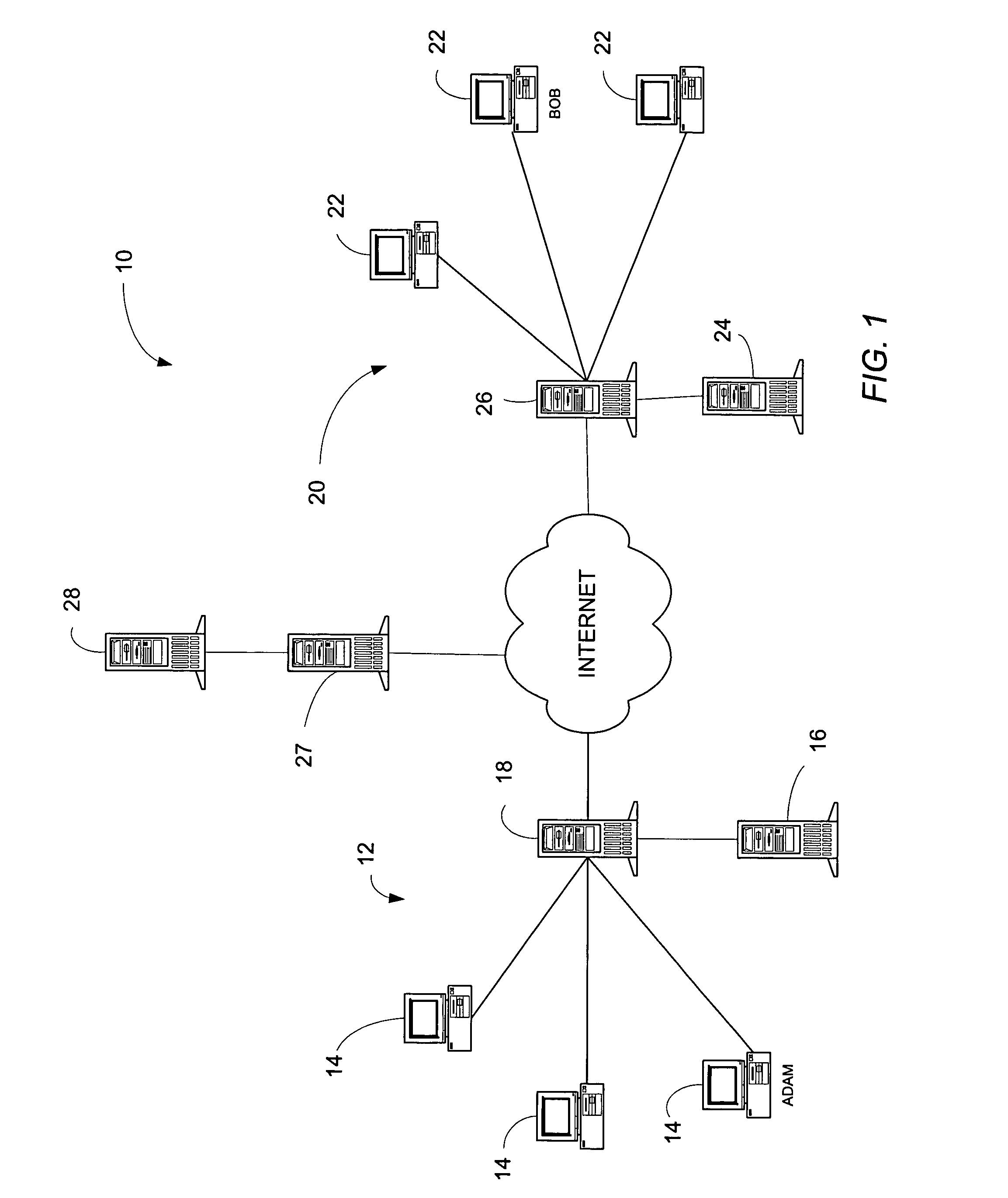 System and method of filtering unwanted electronic mail messages