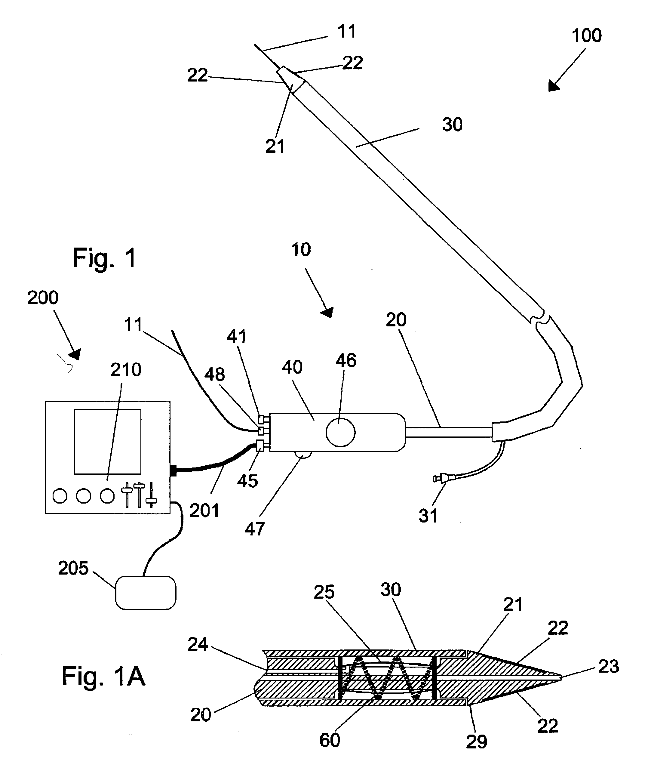 Devices, systems, and methods for energy assisted arterio-venous fistula creation