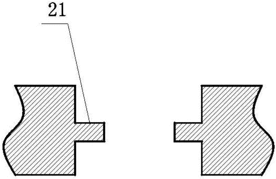 Positioning base plate for PCB pore forming and positioning method thereof