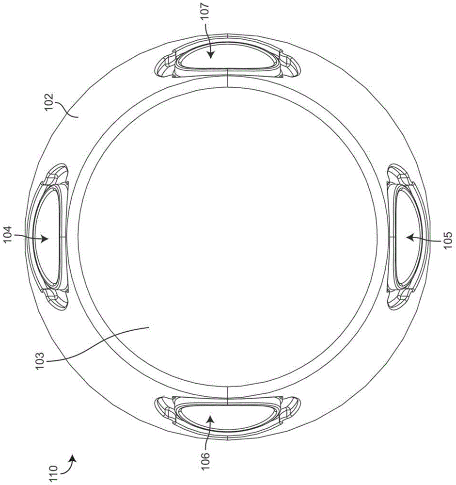 Concentric diverter spool