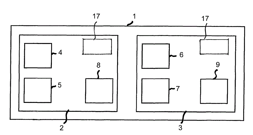 Vehicle information system for motor vehicles with at least two engines, motor vehicle and method