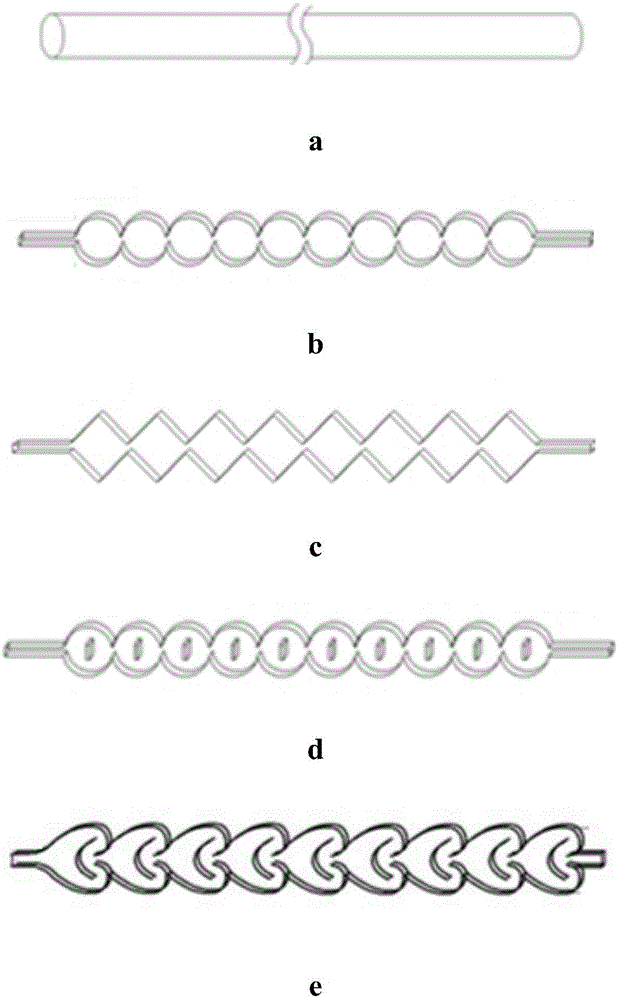 Method for preparing 3,4-difluorobenzaldehyde through continuous oxidation of 3,4-difluorotoluene