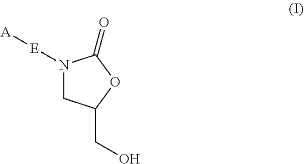 Oxazolidinone compounds and methods of use thereof as antibacterial agents