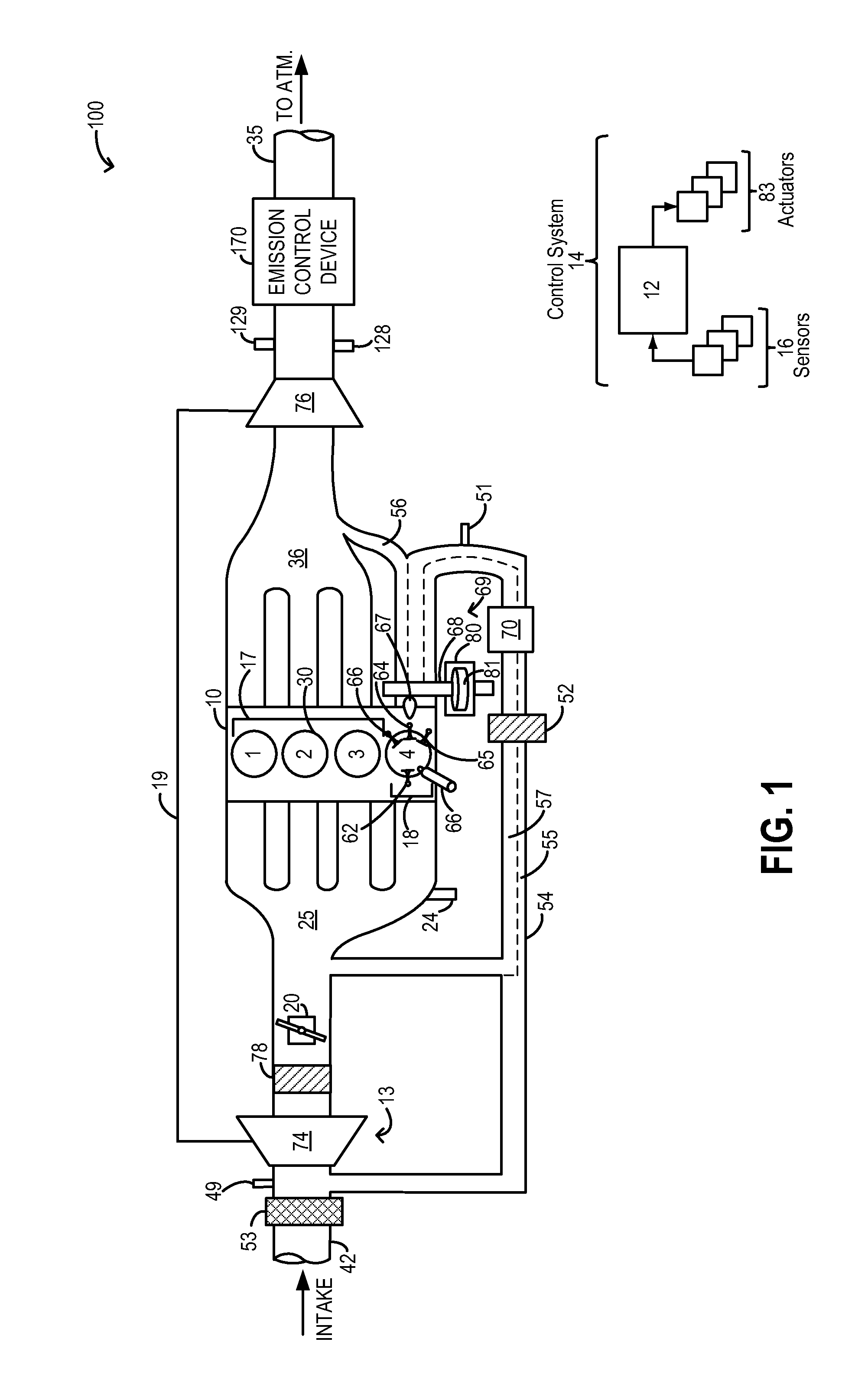 Systems and methods for egr control