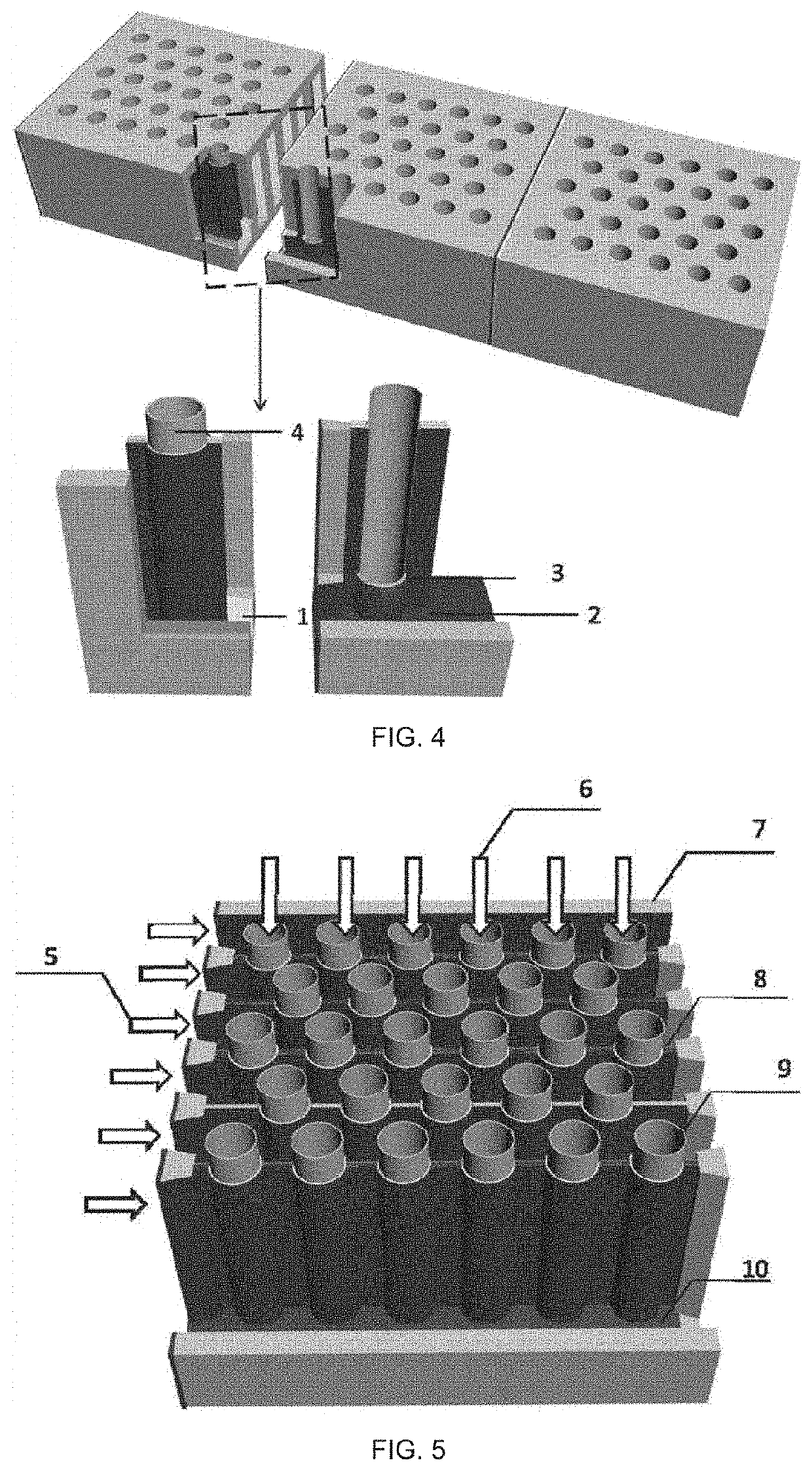 Method for Preparing Connector-free Anode-supported Solid Oxide Fuel Cell Stack by Means of 3D Printing