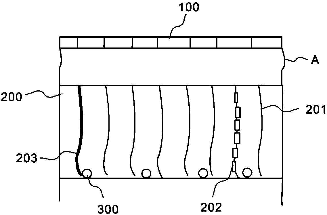 Immersed bioreactor for ecological restoration of water body