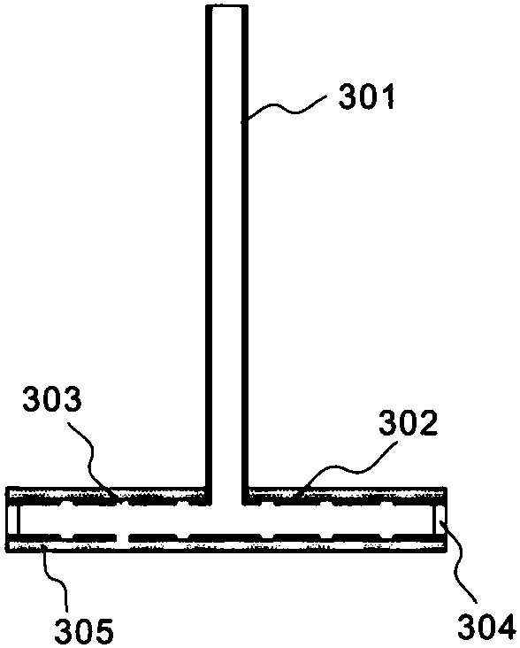 Immersed bioreactor for ecological restoration of water body