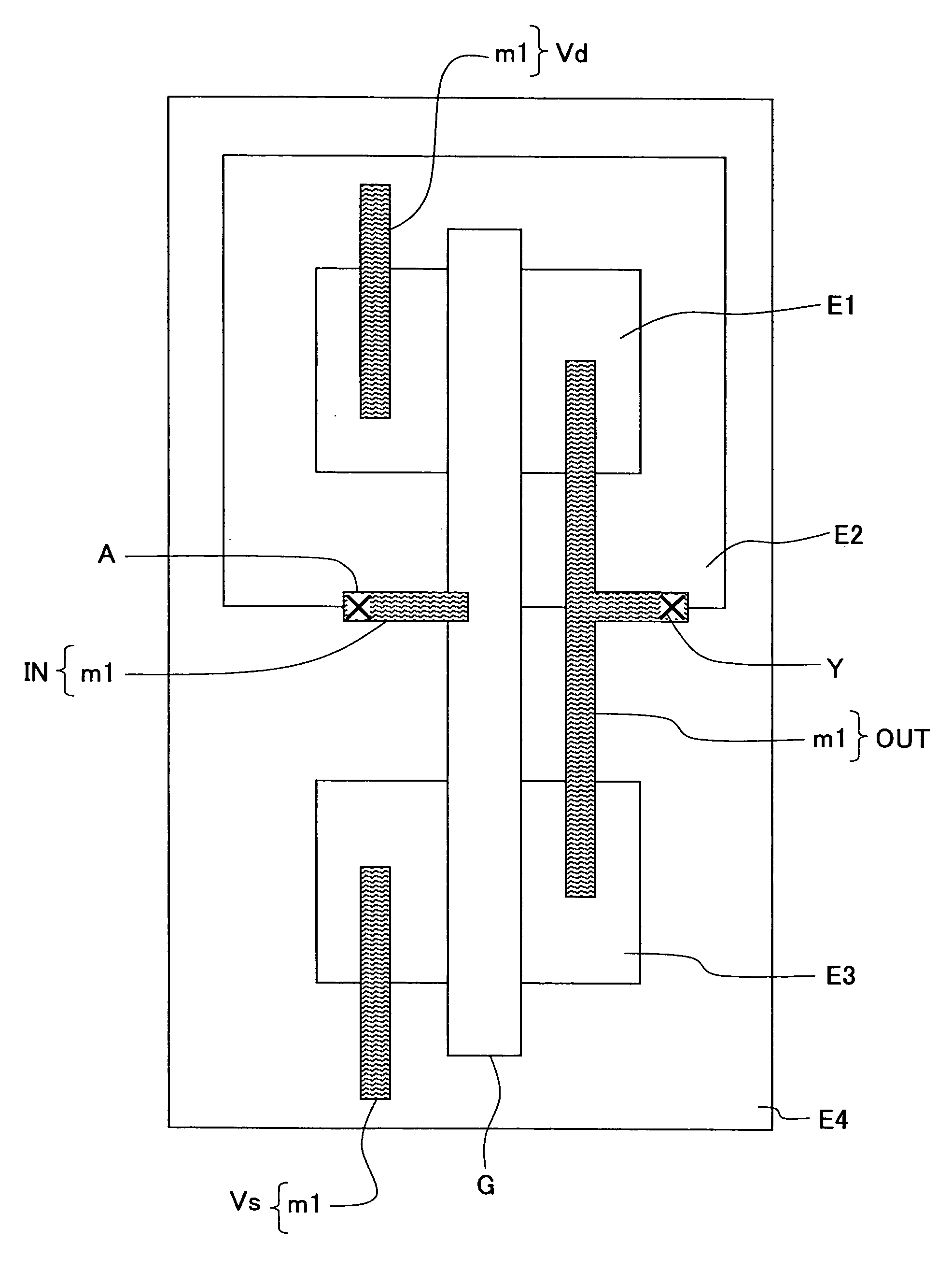 Semiconductor device, manufacturing method of the semiconductor device, and design method of the semiconductor device