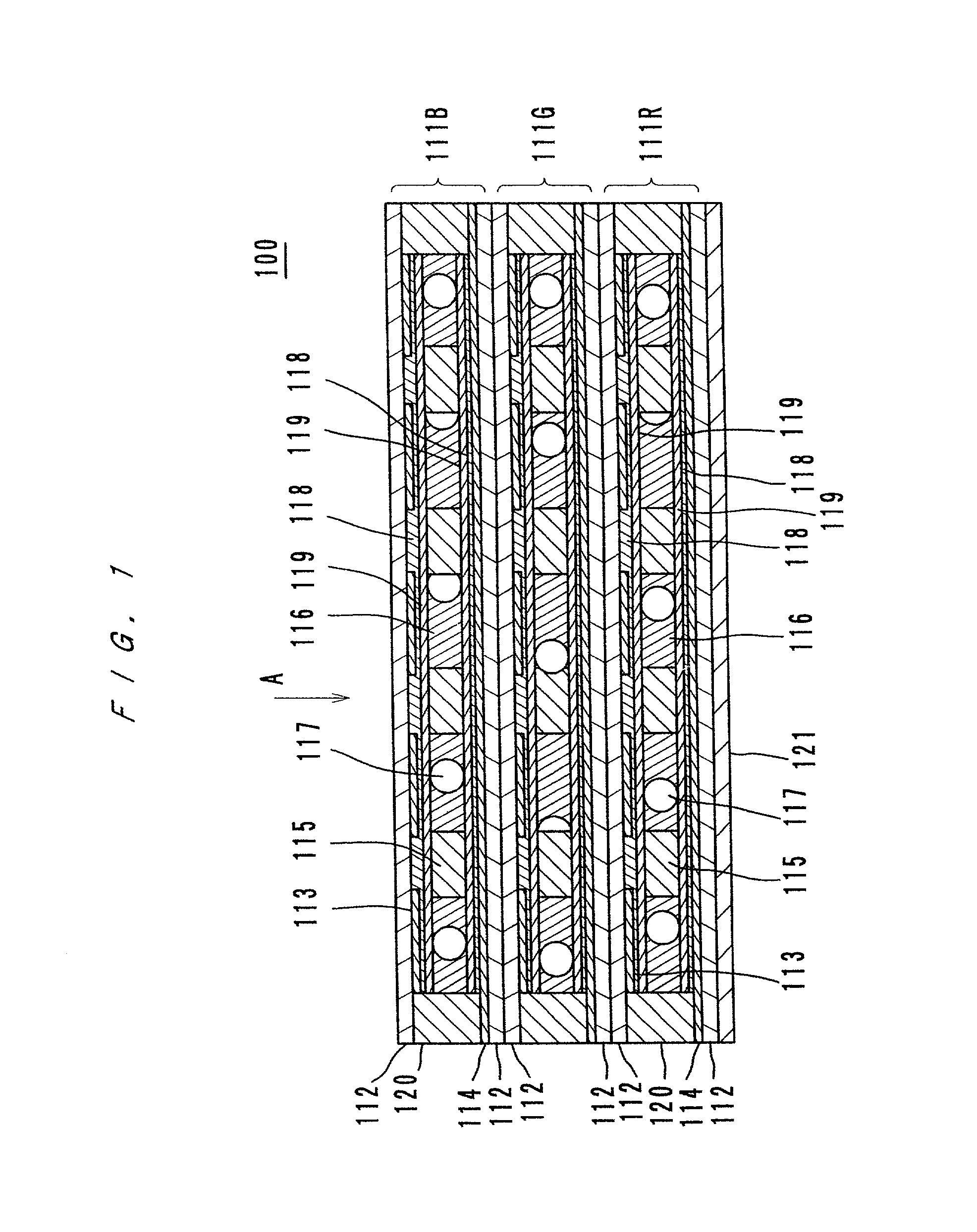 Liquid crystal display device and method for driving a liquid crystal display