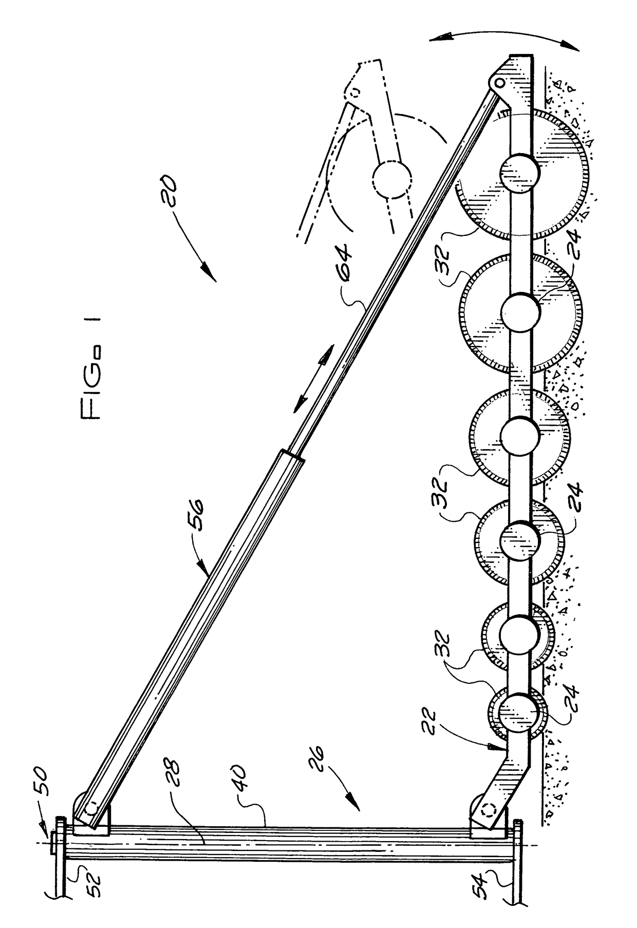 Pavement cutting apparatus and method