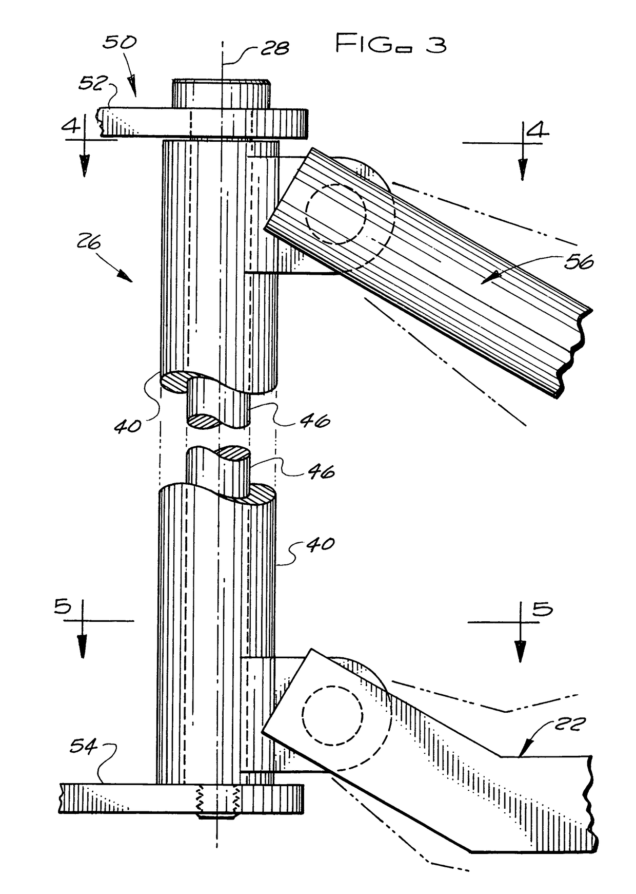 Pavement cutting apparatus and method
