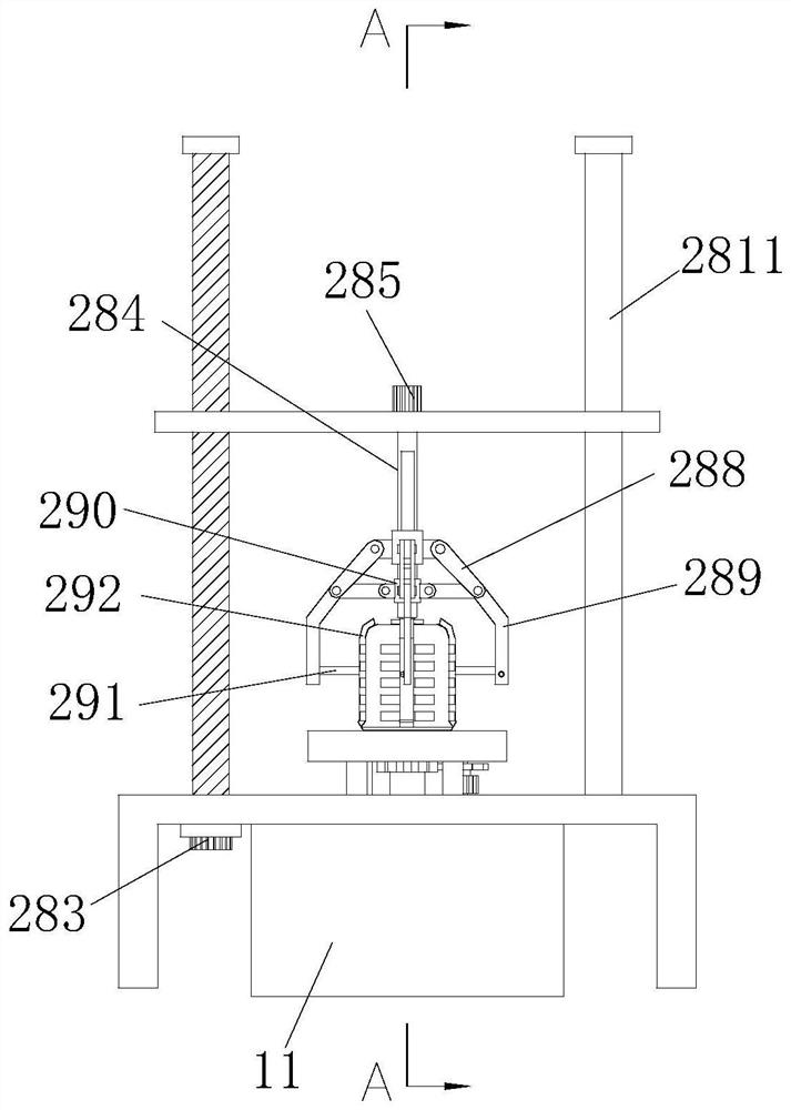 An animal biochemical experiment glass instrument cleaning equipment