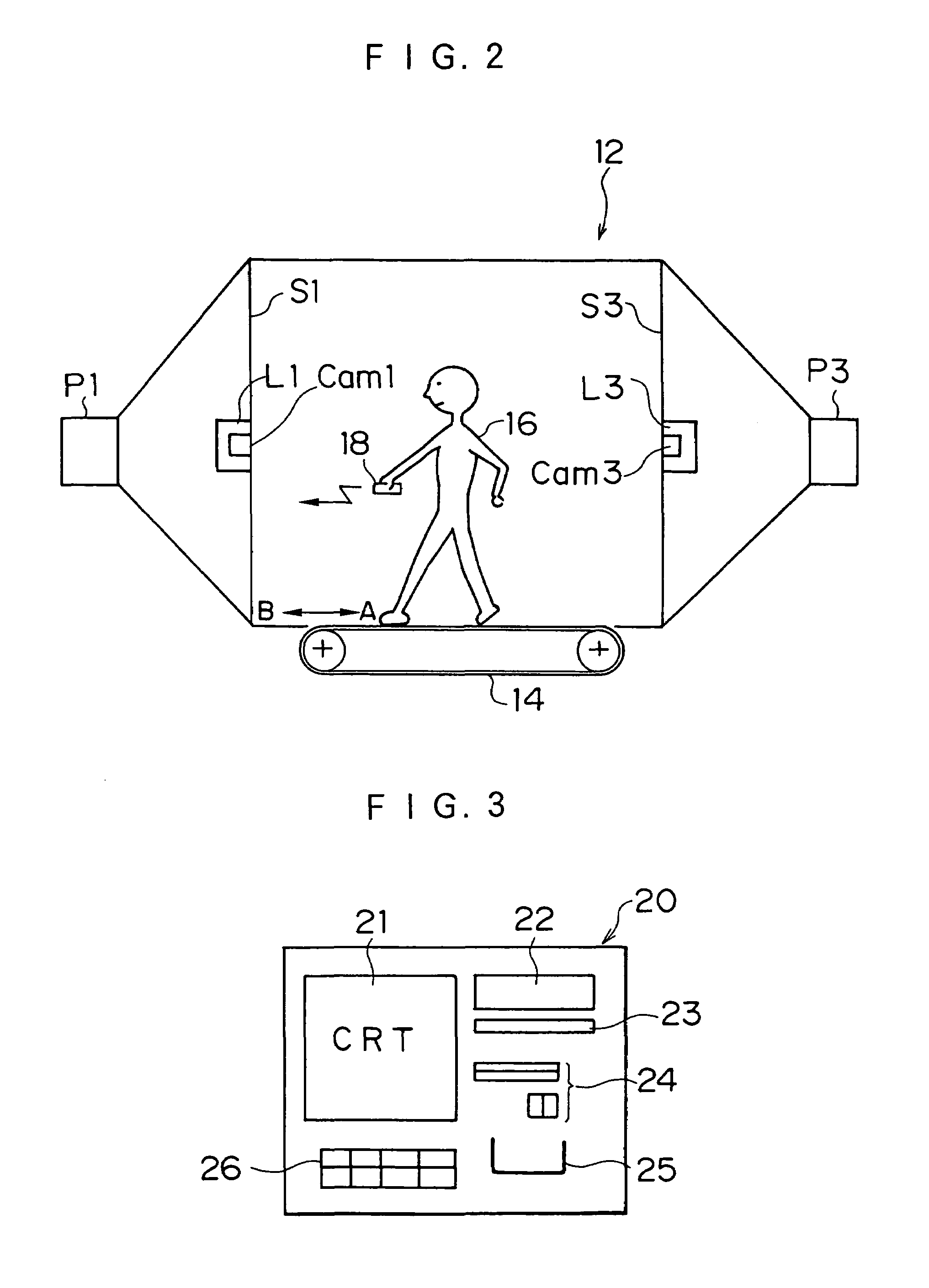 Video image producing method and apparatus