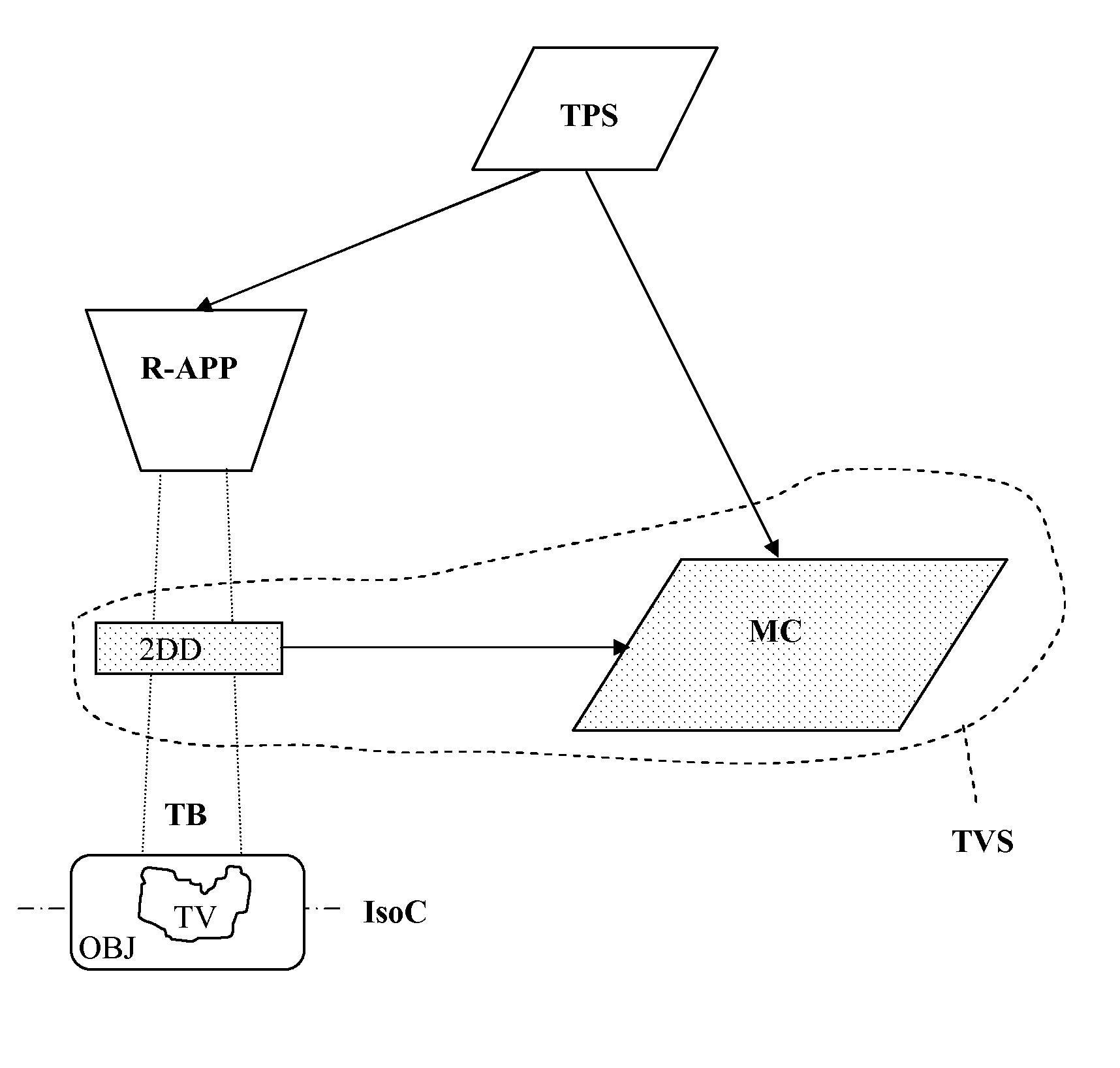 Device and method for particle therapy monitoring and verification