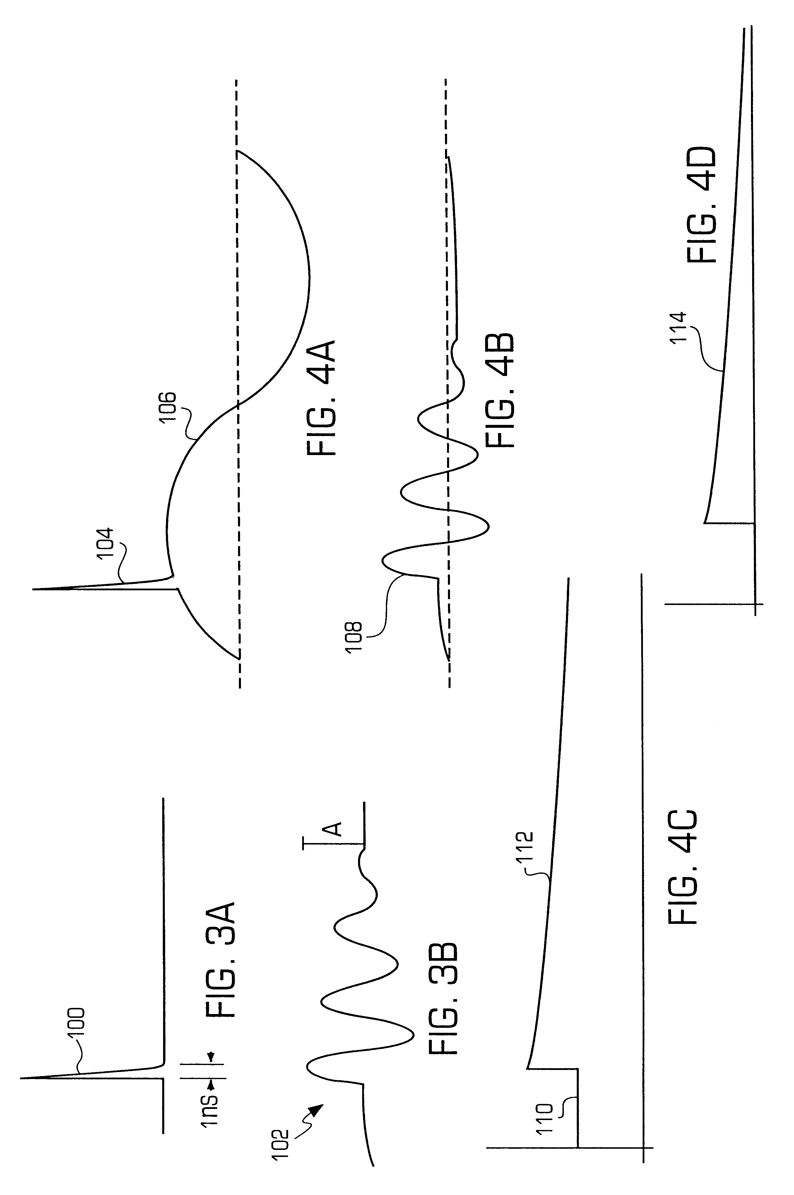 Electrostatic discharges and transient signals monitoring system and method