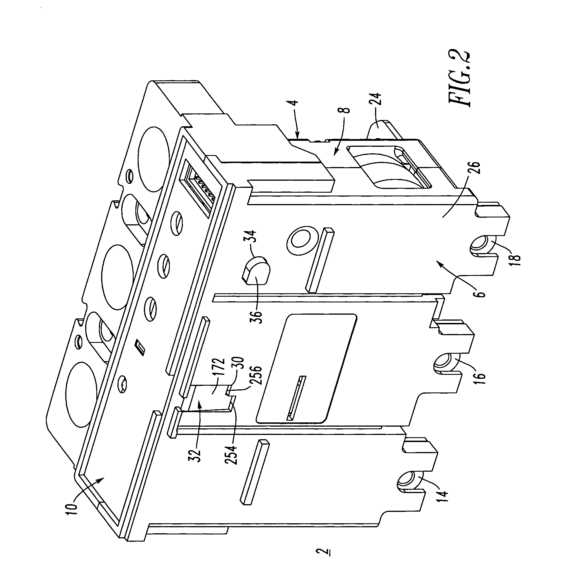 Circuit breaker trip unit including a plunger resetting a trip actuator mechanism and a trip bar