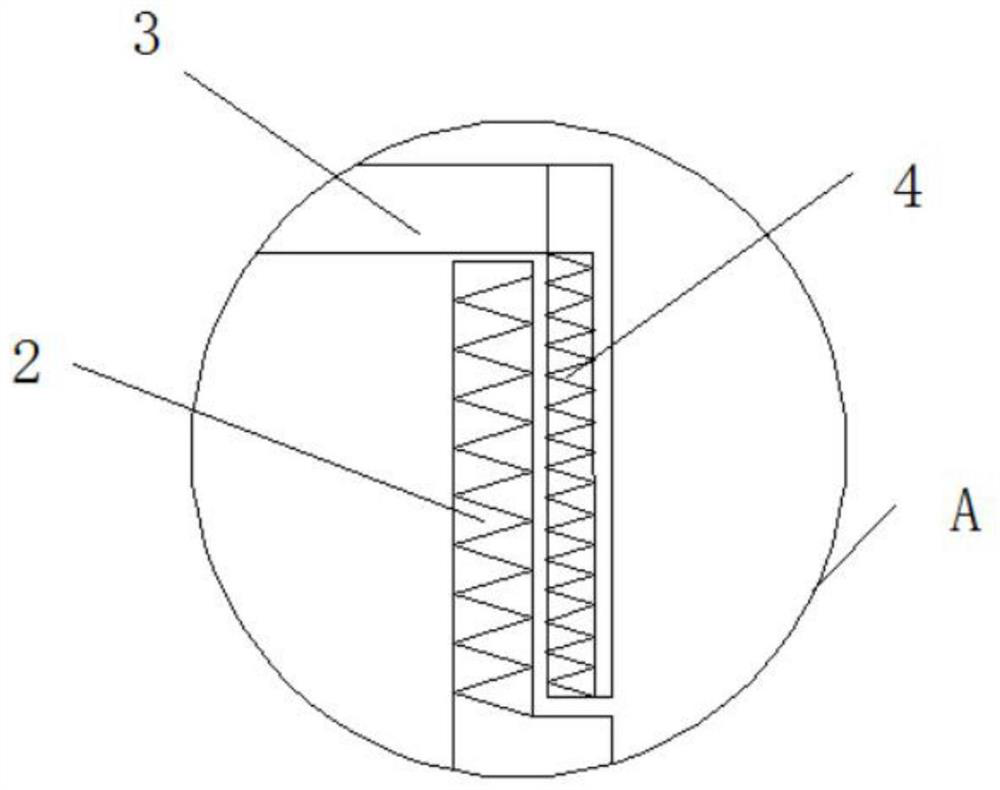 A folded edge storage tube for storing environmental design drawings