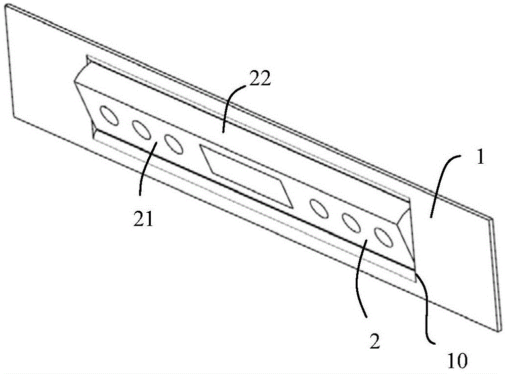 Extractor hood and kitchen electric appliance