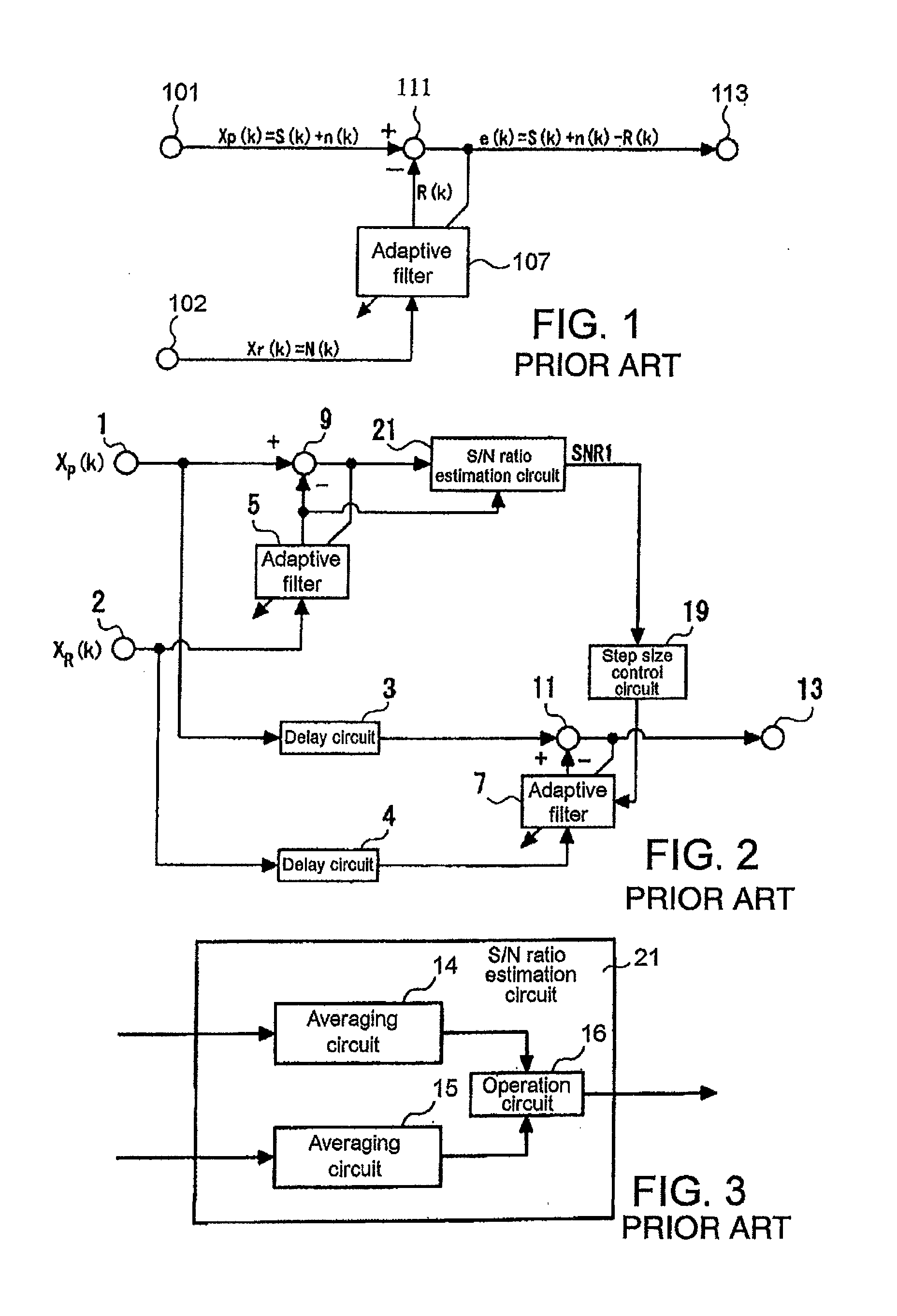 Signal processing method and device